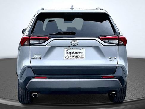 Used 2020 Toyota RAV4 Limited AWD/4WD image 5