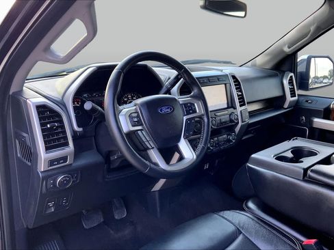 Certified 2020 Ford F150 Lariat AWD/4WD image 17