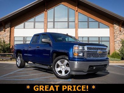 Used 2014 Chevrolet Silverado 1500 LT w/ Trailering Package