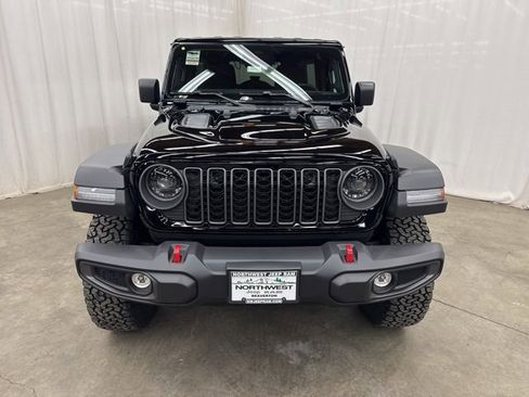 New 2026 Jeep Wrangler Unlimited Rubicon image 2
