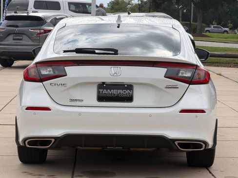 Used 2024 Honda Civic Sport Touring image 3