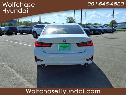 Used 2021 BMW 330i Sedan w/ Convenience Package RWD image 4