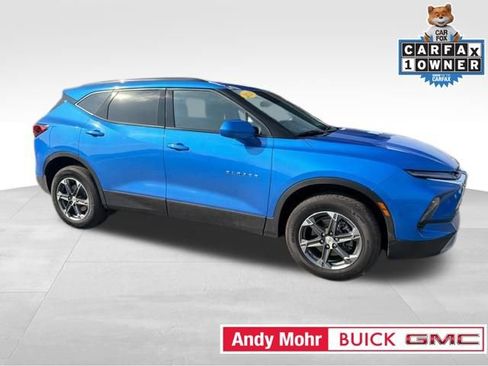 Used 2024 Chevrolet Blazer LT w/ Convenience Package image 18