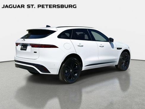 New 2026 Jaguar F-PACE R-Dynamic S AWD/4WD image 4