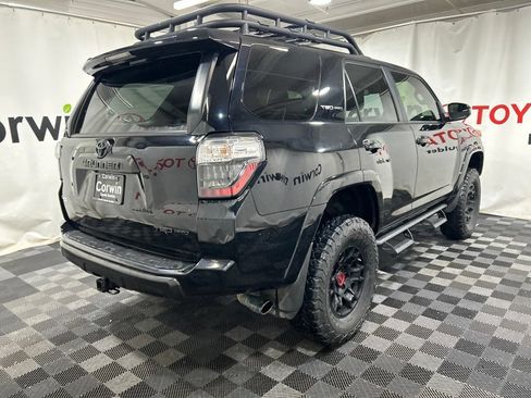 Used 2022 Toyota 4Runner TRD Pro AWD/4WD image 7