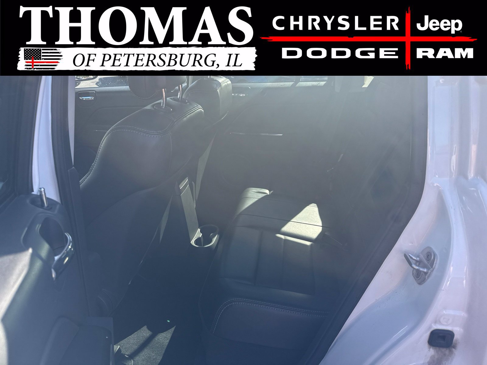 Used 2011 Jeep Compass Limited AWD/4WD image 18