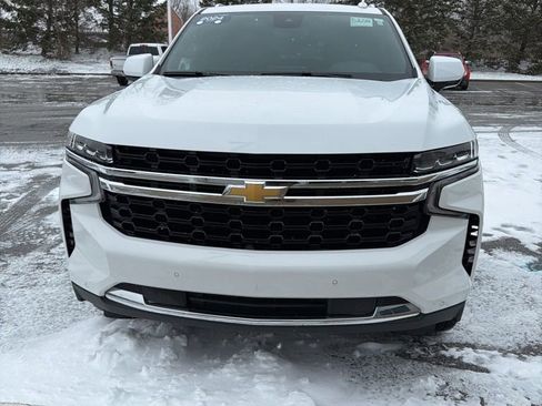 Used 2024 Chevrolet Tahoe LS w/ Driver Alert Package image 2