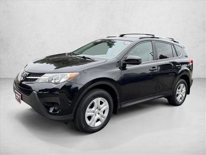 Used 2013 Toyota RAV4 LE