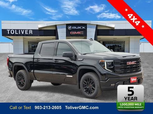 New 2026 GMC Sierra 1500 Elevation w/ Preferred Package AWD/4WD image 1