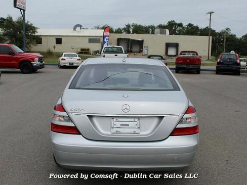 Used 2007 Mercedes-Benz S 550 image 6