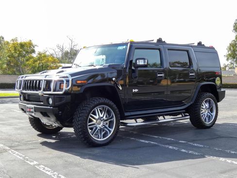 Used 2007 HUMMER H2 image 24