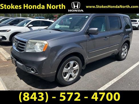 Used 2014 Honda Pilot EX-L image 1