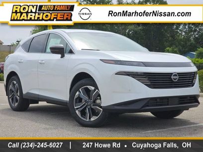 New 2025 Nissan Murano SL