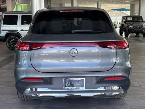 Certified 2023 Mercedes-Benz EQS 450+ SUV image 4