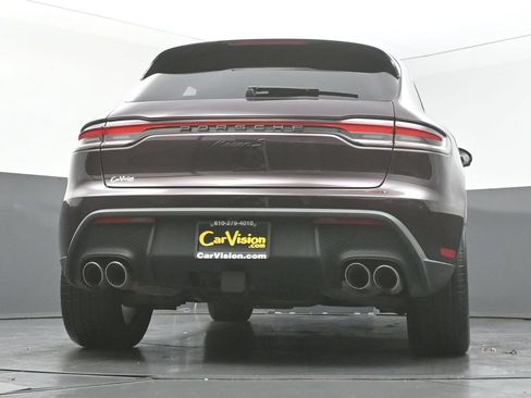Used 2023 Porsche Macan S AWD/4WD image 47