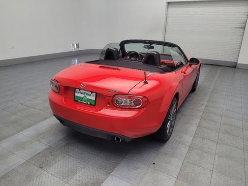 Used 2013 MAZDA MX-5 Miata Club image 9