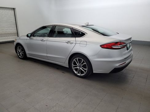 Used 2019 Ford Fusion SEL FWD image 3