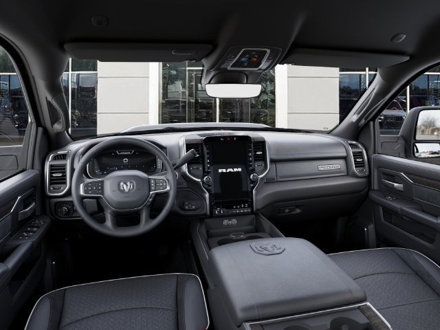 New 2026 RAM 2500 Laramie w/ Sport Appearance Package AWD/4WD image 14