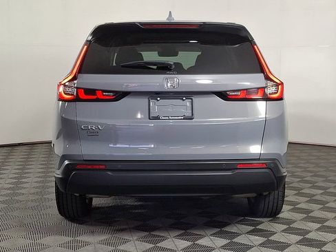 Used 2025 Honda CR-V EX-L image 8