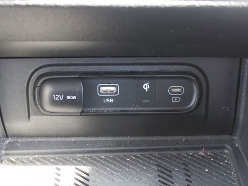 Certified 2024 Kia Sportage EX FWD image 37