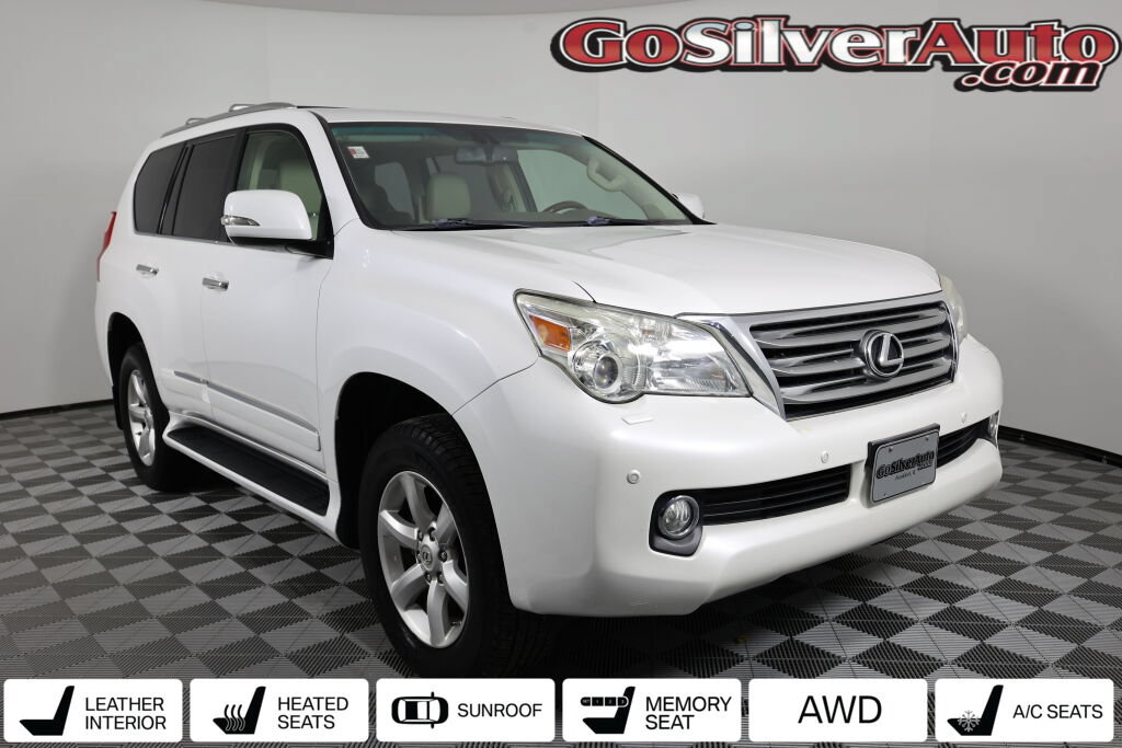 Used 2010 Lexus GX 460 Premium AWD/4WD image 1