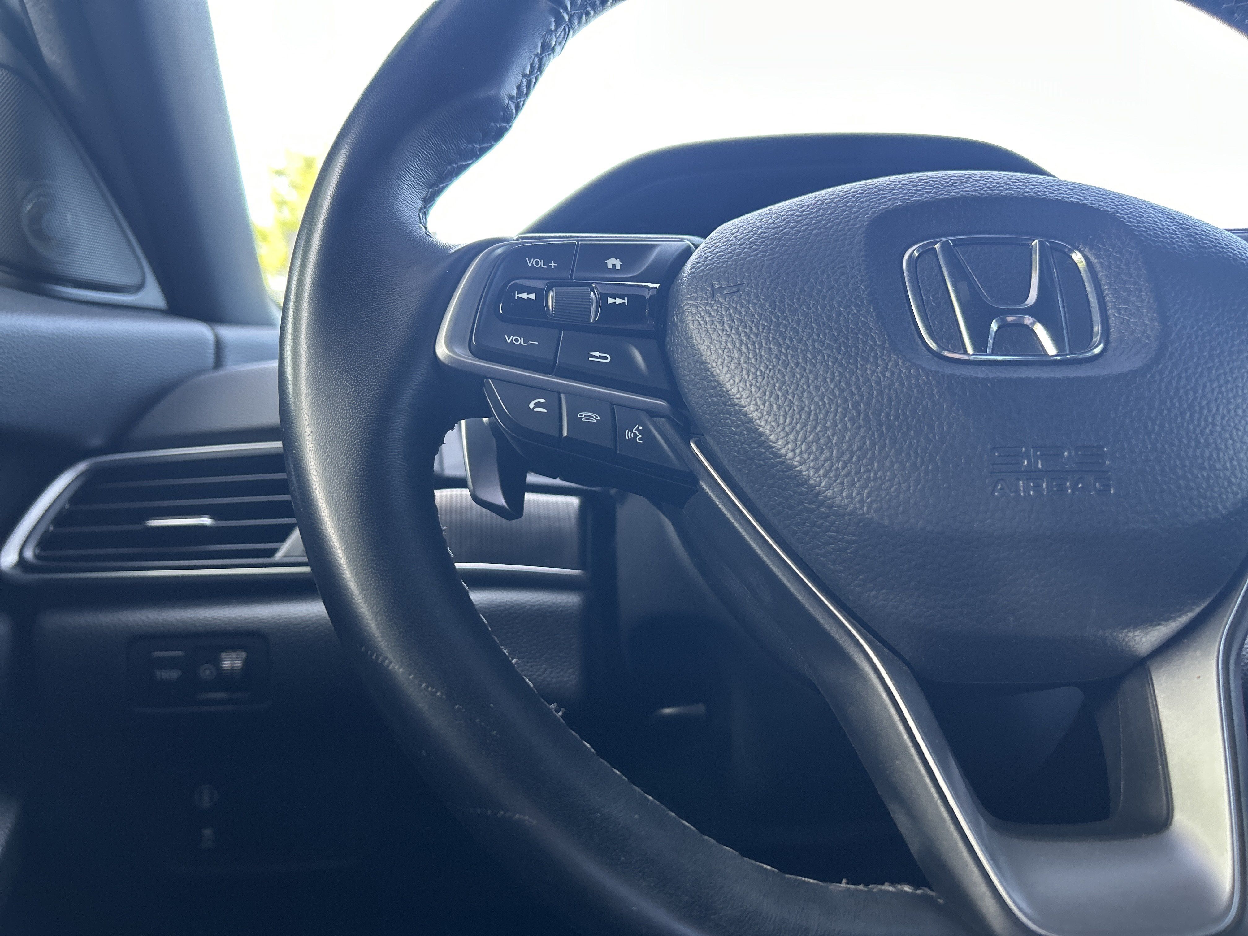 Certified 2022 Honda Accord Sport image 16