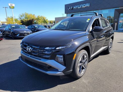 New 2026 Hyundai Tucson SEL AWD/4WD image 10