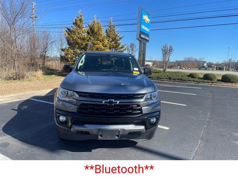 Used 2022 Chevrolet Colorado Z71 w/ Safety Package image 2