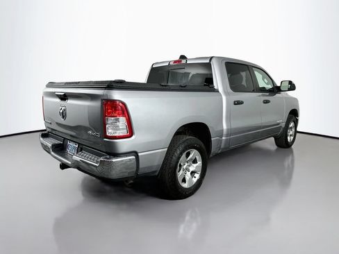 Used 2023 RAM 1500 Big Horn w/ Trailer Tow Group AWD/4WD image 8