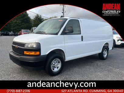 New 2025 Chevrolet Express 2500 w/ Communications Package