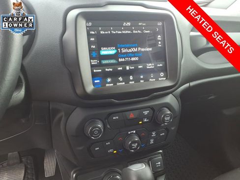 Used 2022 Jeep Renegade Latitude w/ Convenience Group image 23