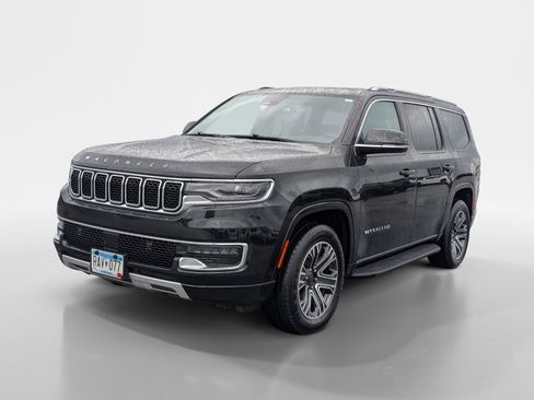 Used 2024 Jeep Wagoneer Series II image 5