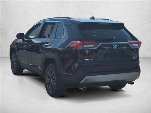 Used 2024 Toyota RAV4 Limited w/ Advanced Technology Package image 7