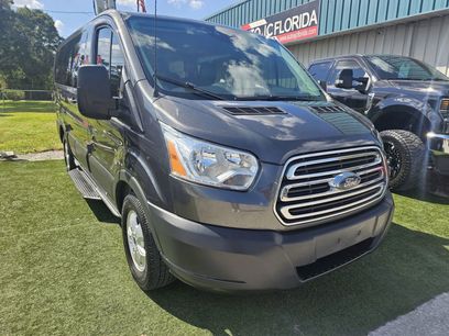 Used 2017 Ford Transit 150 XLT