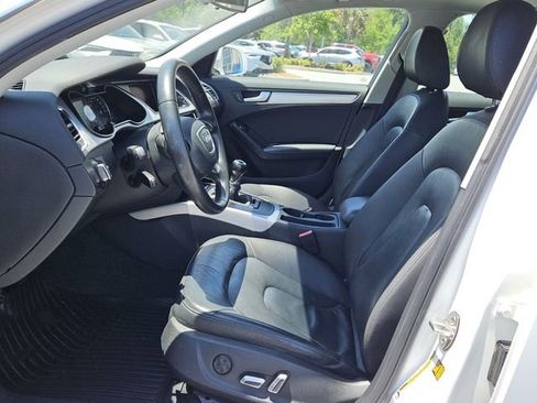 Used 2015 Audi A4 2.0T Premium AWD/4WD image 3