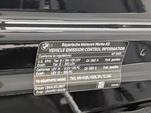 Used 2020 BMW 840i Gran Coupe w/ M Sport Package image 24