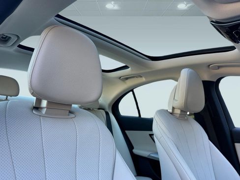 Certified 2025 Mercedes-Benz E 350 4MATIC Sedan image 16
