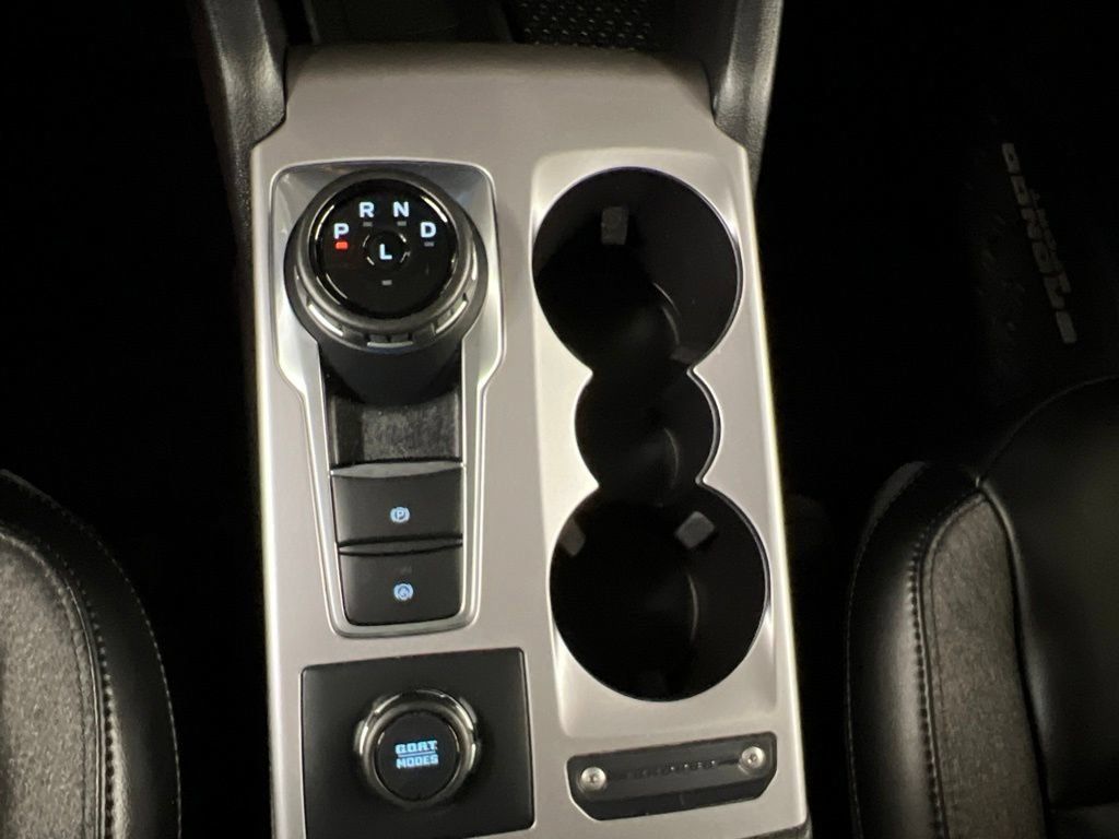 Used 2024 Ford Bronco Sport Big Bend w/ Convenience Package AWD/4WD image 18