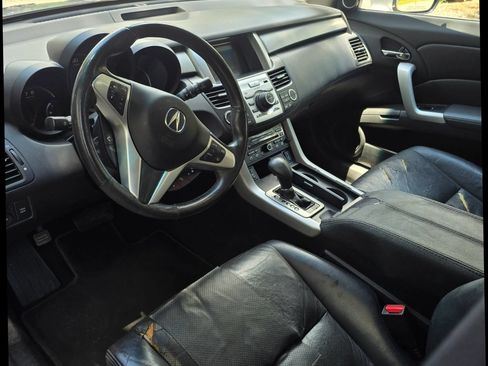 Used 2008 Acura RDX SH-AWD w/ Technology Package image 13