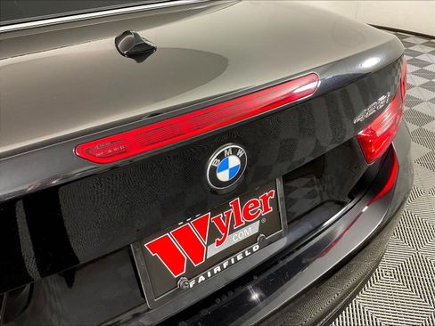 Used 2015 BMW 428i Convertible RWD image 24