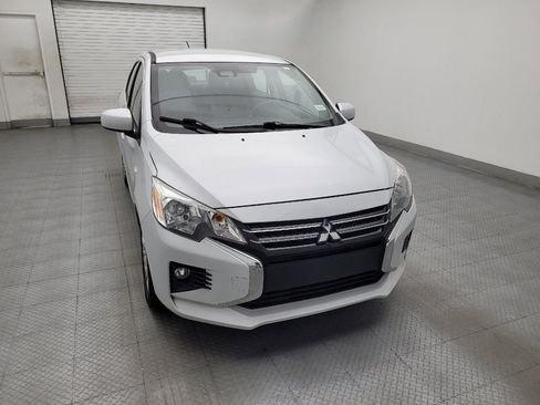 Used 2022 Mitsubishi Mirage G4 ES FWD image 14