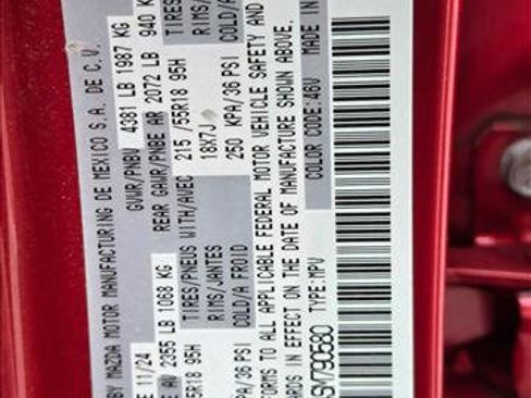 Used 2025 MAZDA CX-30 AWD 2.5 S w/ Preferred Package image 24