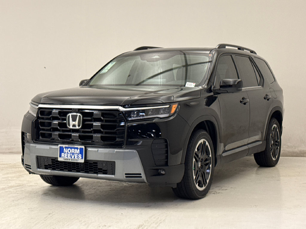 New 2026 Honda Pilot image 2