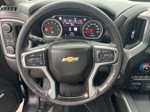 Used 2019 Chevrolet Silverado 1500 LTZ w/ LTZ Premium Package image 16
