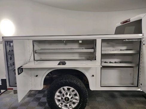 Used 2024 Chevrolet Silverado 2500 W/T w/ WT Fleet Convenience Package AWD/4WD image 19