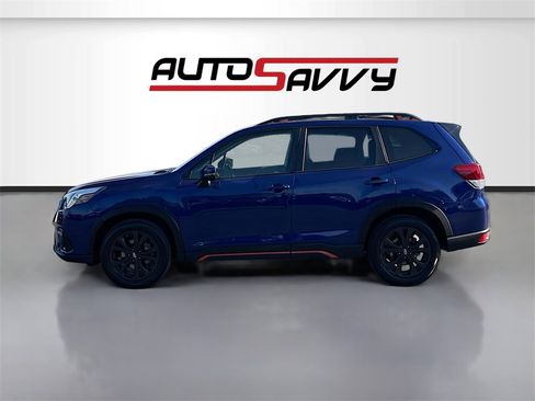 Used 2024 Subaru Forester Sport image 4