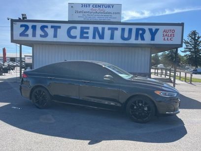 Used 2019 Ford Fusion SEL