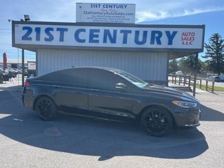 Used 2019 Ford Fusion SEL FWD video 1