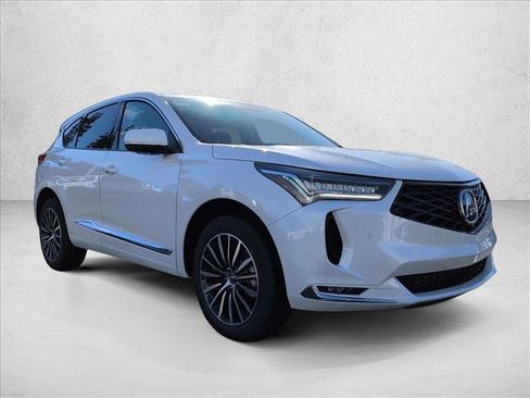 New 2026 Acura RDX SH-AWD w/ Advance Package image 7