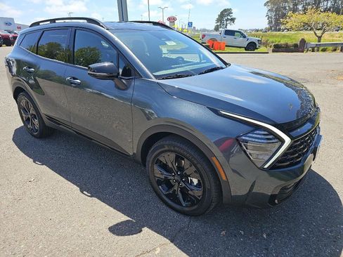 New 2025 Kia Sportage X-Line image 8